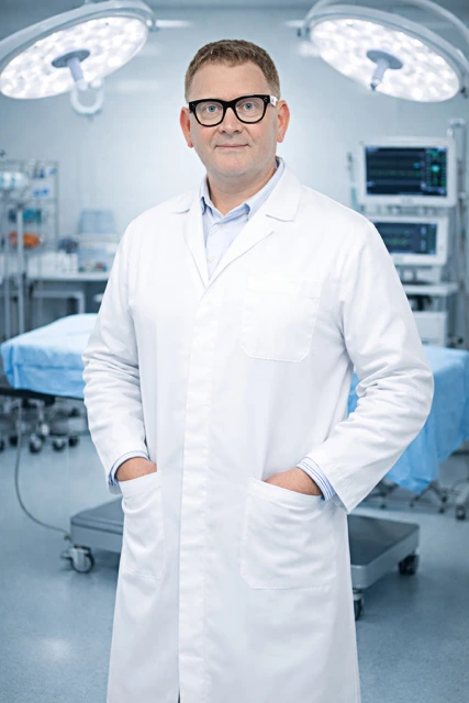 Dr. Hans Vintertun – överläkare och plastikkirurg, Kirurgicentrum Öresund Malmö